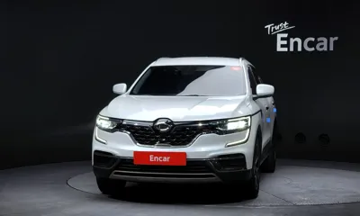 Renault-KoreaSamsung QM6