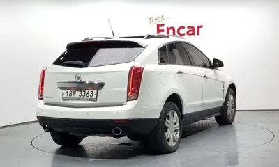 Cadillac SRX