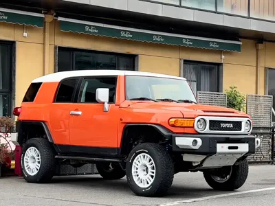 Toyota FJ Cruiser
