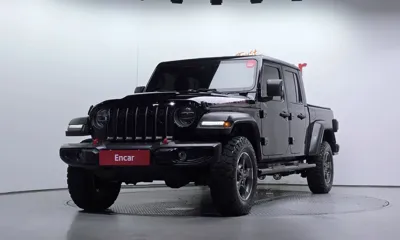 Jeep Gladiator