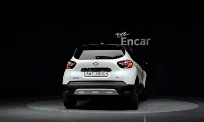 Renault-KoreaSamsung QM3