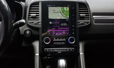 Renault-KoreaSamsung QM6
