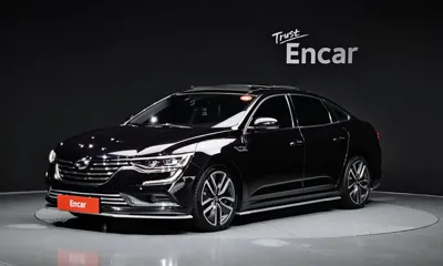 Renault-KoreaSamsung SM6