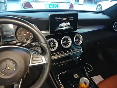 Mercedes-Benz C-Class (Import)