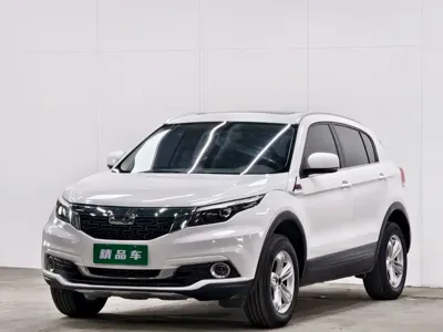 Qoros Qoros 5