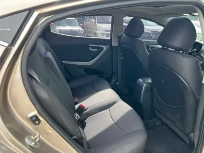 Hyundai Elantra Langdong