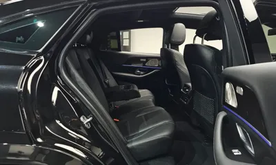 Mercedes-Benz GLE-Class