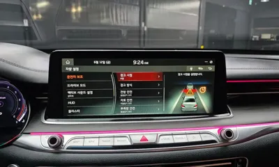 Kia K9