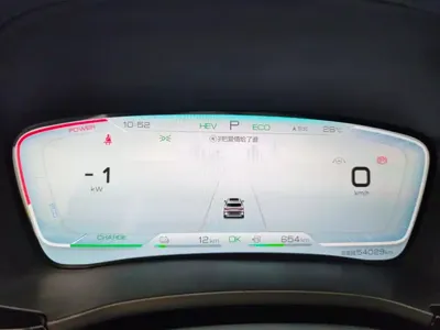 BYD PLUS New Energy