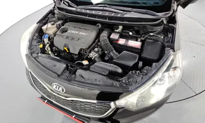Kia K3