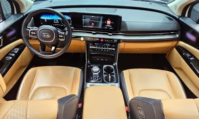 Kia Canival