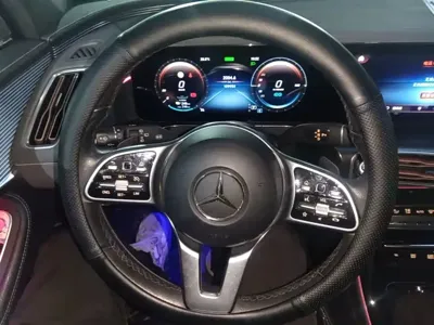 Mercedes-Benz EQC