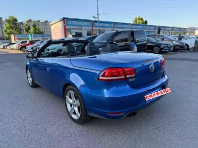 Volkswagen Eos