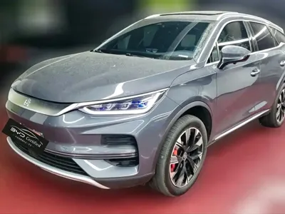 BYD Tang New Energy