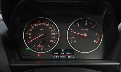 BMW 1-Series