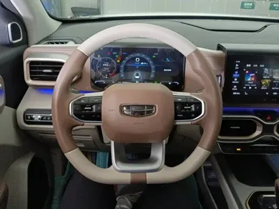 Geely ICON