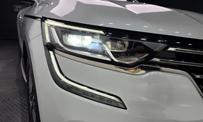 Renault-KoreaSamsung QM6