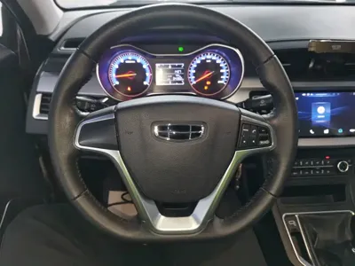 Geely Vision