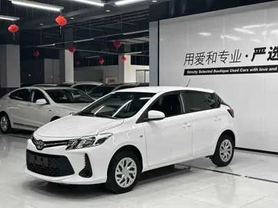 Toyota Vios FS