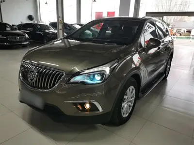 Buick Envision Plus