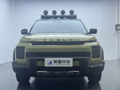 Geely Cowboy