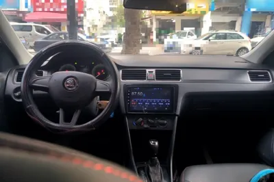 Skoda Rapid Spaceback