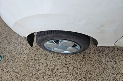 Geely Galaxy Panda