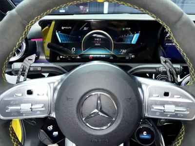 Mercedes-Benz A-Class AMG (Import)