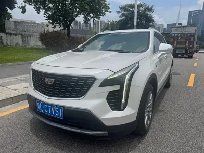 Cadillac XT4