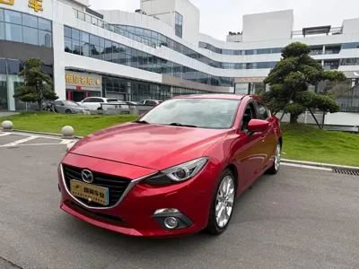 Mazda 3 Axela