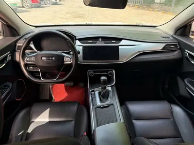 Geely Binrui