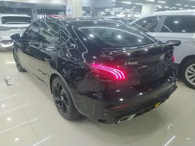 MG MG6