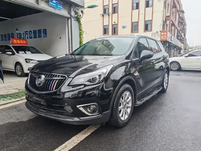 Buick Envision Plus