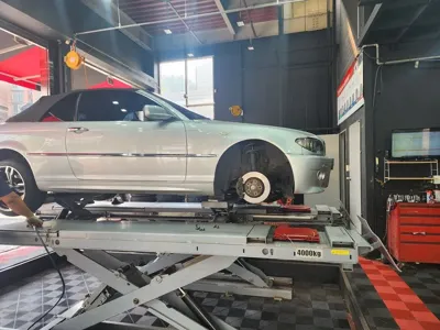 BMW 3-Series