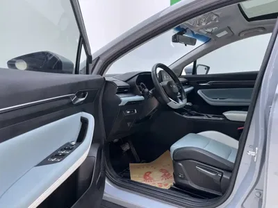 Geely Emgrand S