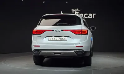 Renault-KoreaSamsung QM6