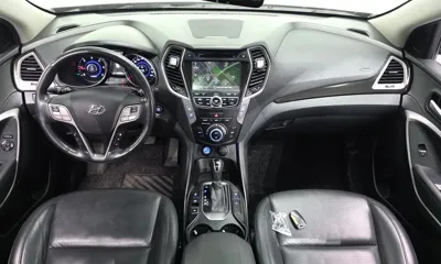 Hyundai Santafe