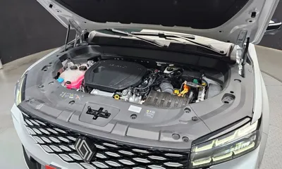 Renault-KoreaSamsung Grand Koleos