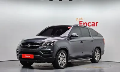 KG_Mobility_Ssangyong Rexton