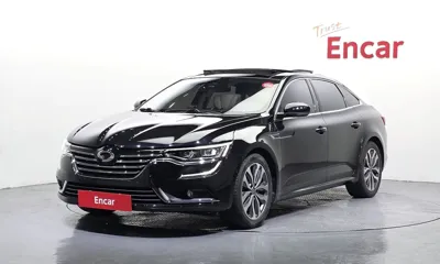 Renault-KoreaSamsung SM6