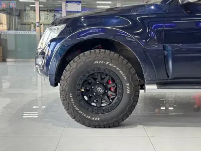 Mitsubishi Pajero (Import)