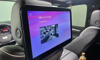 Cadillac Escalade