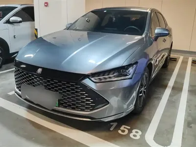 BYD Qin Plus