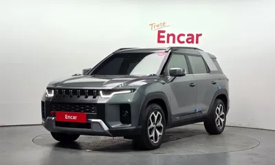 KG_Mobility_Ssangyong Torres