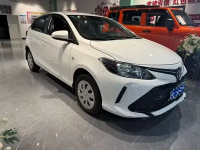Toyota Vios FS
