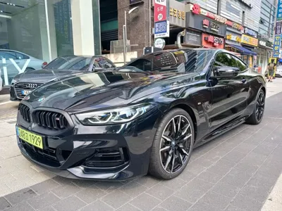 BMW 8-Series
