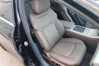 BYD Han