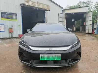 BYD Han
