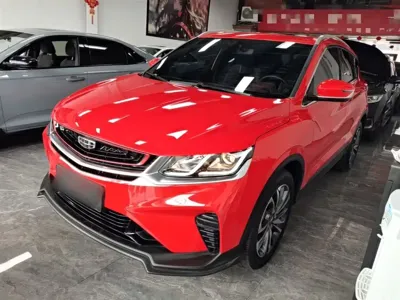 Geely Binyue