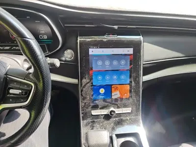 Roewe RX5 Max